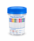 10 Panel Drug Test Cup (CLIA WAIVED) Multi-Panel Urine Screening