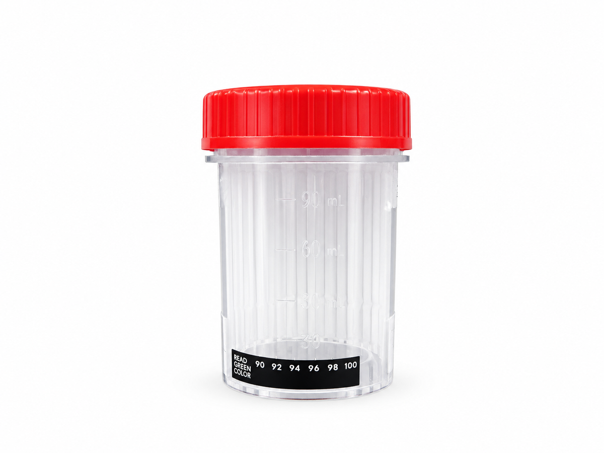 14 Panel Drug Test Cup - Multi-Panel Urine Screening
