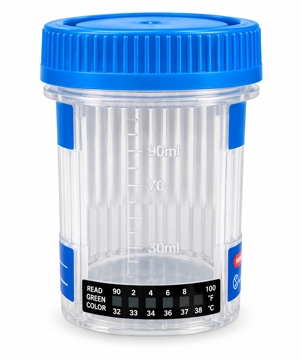 20 Panel Drug Test Cup - Multi-Panel Urine Screening