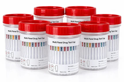 16 Panel Drug Test Cup - Multi-Panel Urine Screening